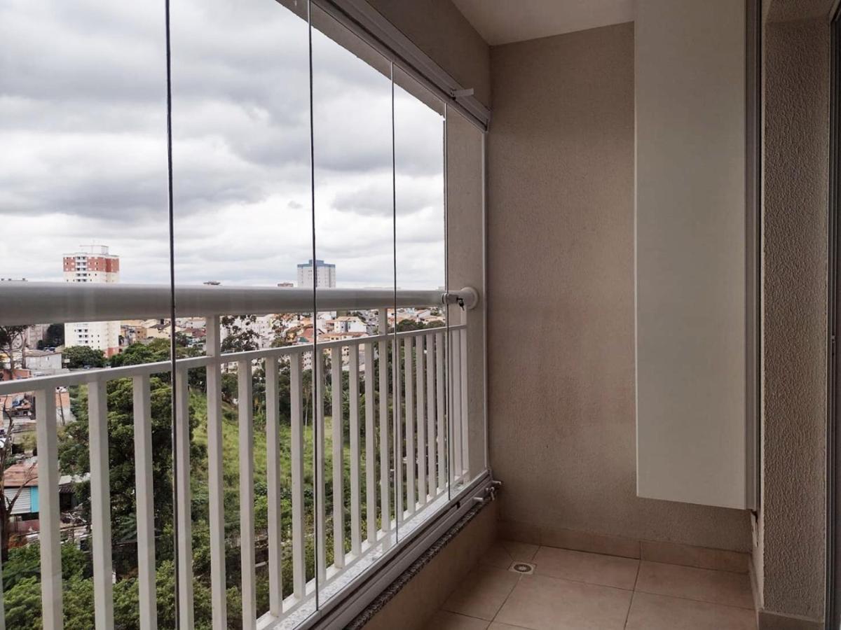 Studio Novo E Aconchegante 37 M² Centro Guarulhos Apartment Luaran gambar