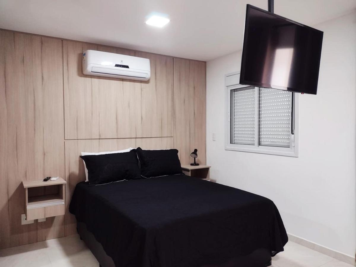 Studio Novo E Aconchegante 37 M² Centro Guarulhos Apartment Luaran gambar