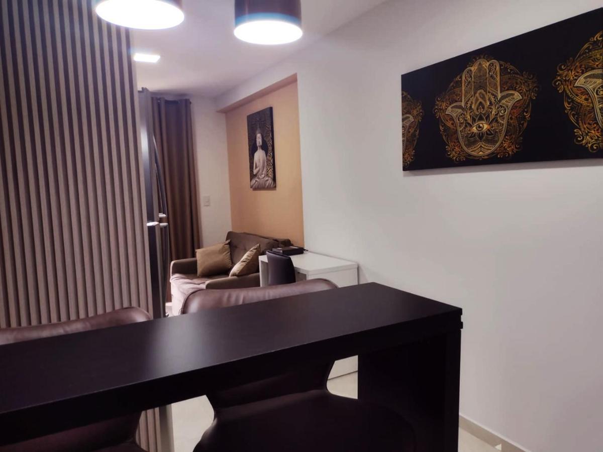 Studio Novo E Aconchegante 37 M² Centro Guarulhos Apartment Luaran gambar